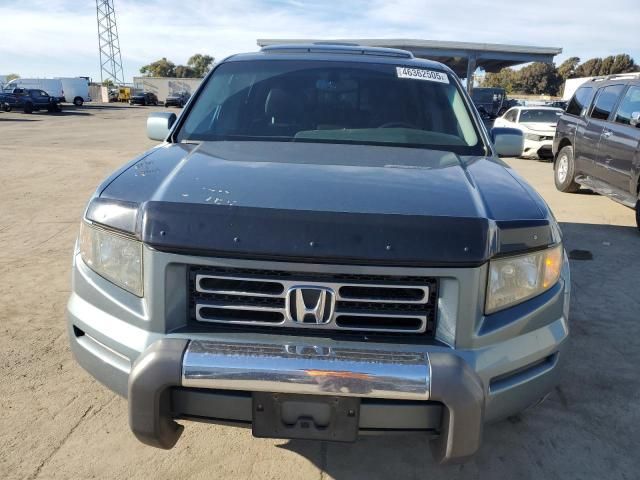 2008 Honda Ridgeline RTL