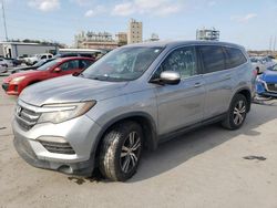 Honda Vehiculos salvage en venta: 2017 Honda Pilot EXL