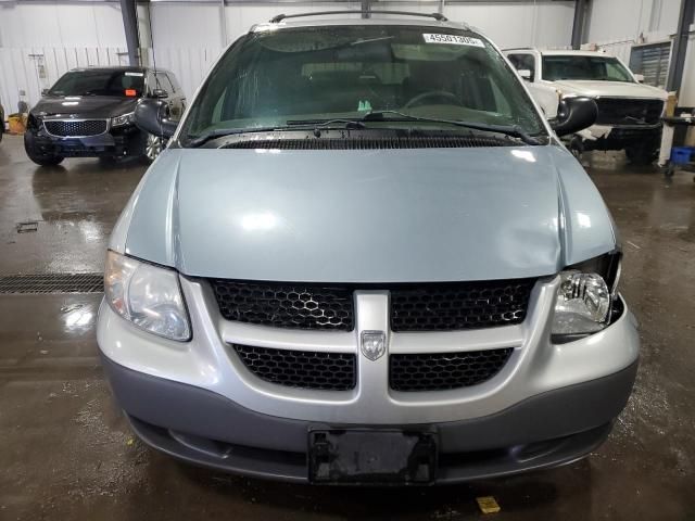 2002 Dodge Caravan SE