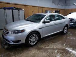 Clean Title Cars for sale at auction: 2017 Ford Taurus Limited