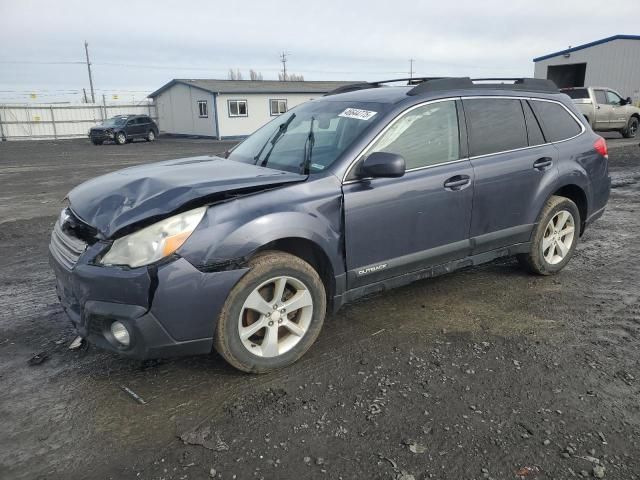 2014 Subaru Outback 2.5I Premium