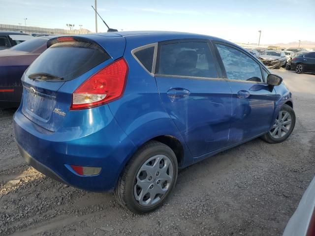 2011 Ford Fiesta SE