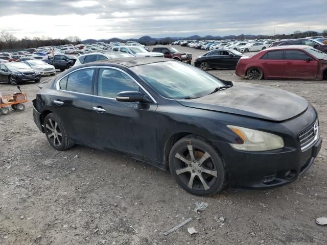 2009 Nissan Maxima S