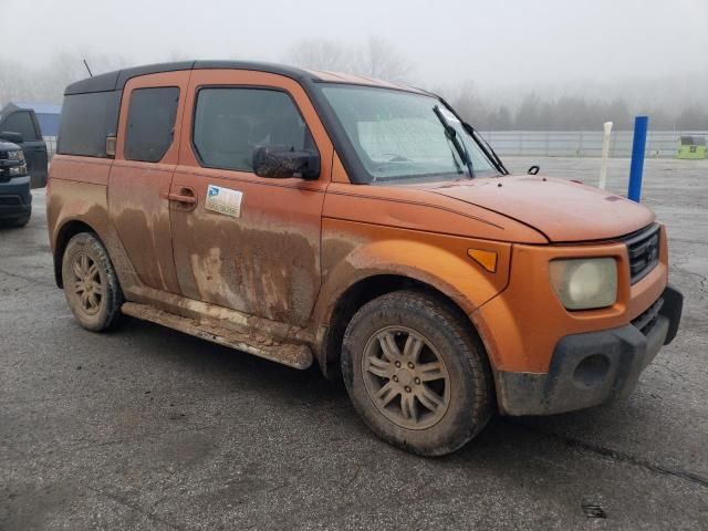 2008 Honda Element EX