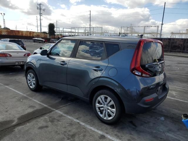 2020 KIA Soul LX