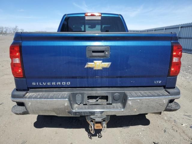 2015 Chevrolet Silverado K2500 Heavy Duty LTZ