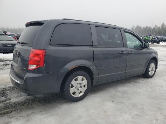 2012 Dodge Grand Caravan SE