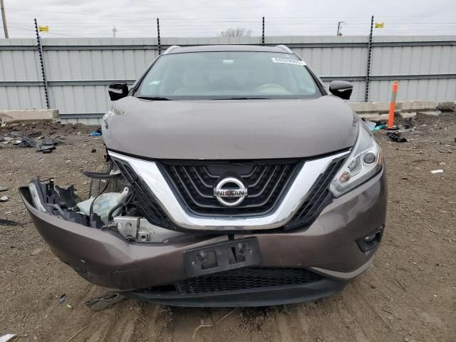 2015 Nissan Murano S