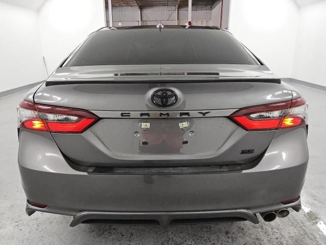 2024 Toyota Camry SE Night Shade