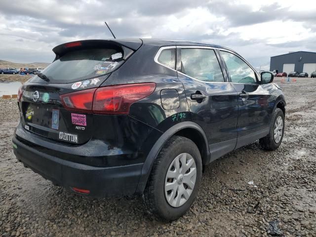 2019 Nissan Rogue Sport S