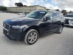 Volvo xc90 Vehiculos salvage en venta: 2020 Volvo XC90 T6 Momentum