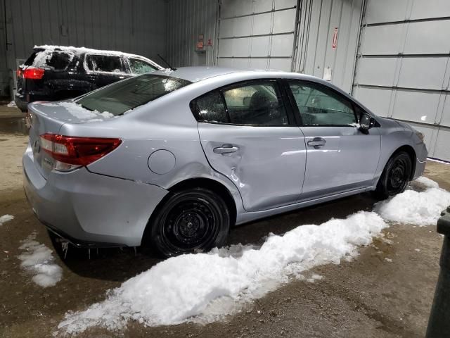 2017 Subaru Impreza