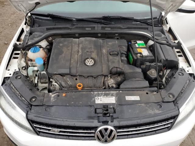 2013 Volkswagen Jetta SE