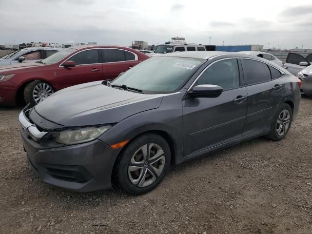 2016 Honda Civic LX