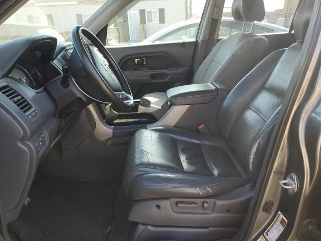 2007 Honda Pilot EXL