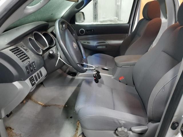 2007 Toyota Tacoma Access Cab