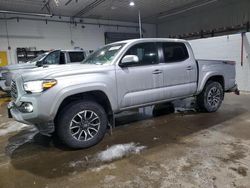 Salvage cars for sale at Candia, NH auction: 2023 Toyota Tacoma Double Cab