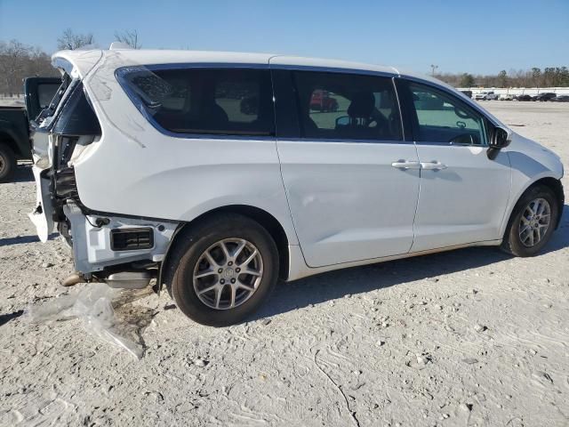 2017 Chrysler Pacifica LX