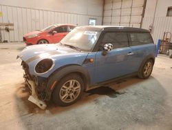 Carros salvage a la venta en subasta: 2013 Mini Cooper Clubman