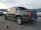 2011 Chevrolet Avalanche LTZ