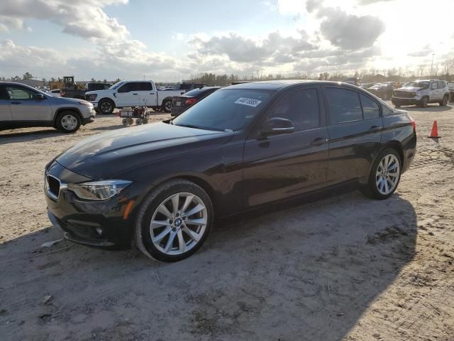 2018 BMW 320 I