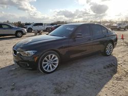 Vehiculos salvage en venta de Copart Houston, TX: 2018 BMW 320 I