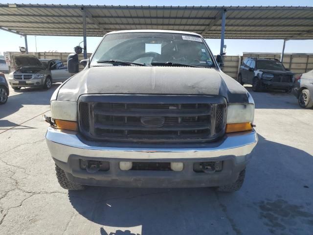 2001 Ford F250 Super Duty