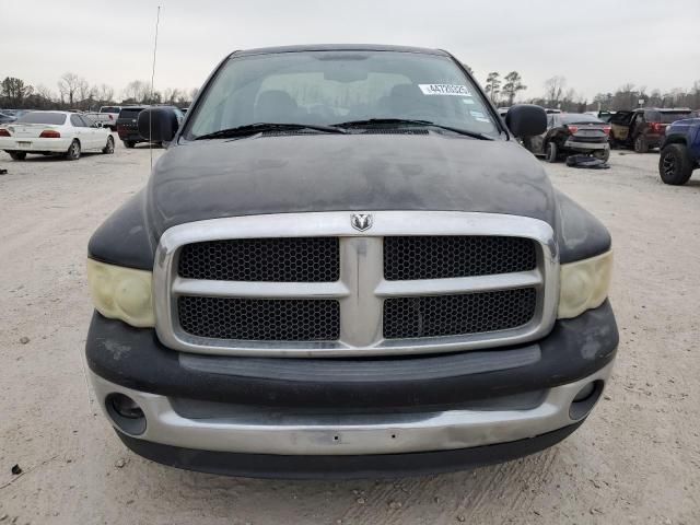 2005 Dodge RAM 1500 ST