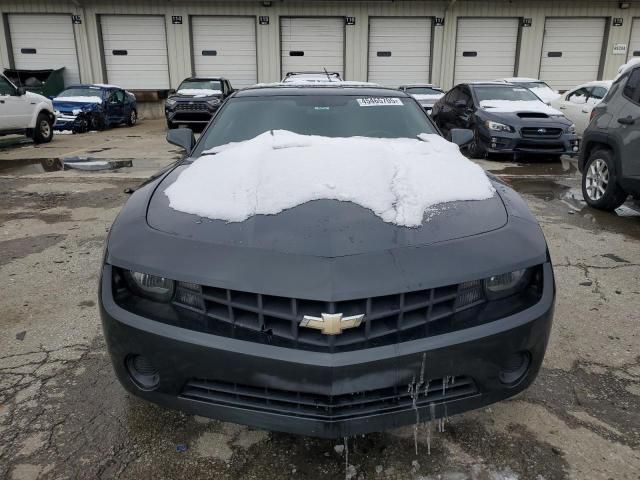 2013 Chevrolet Camaro LS