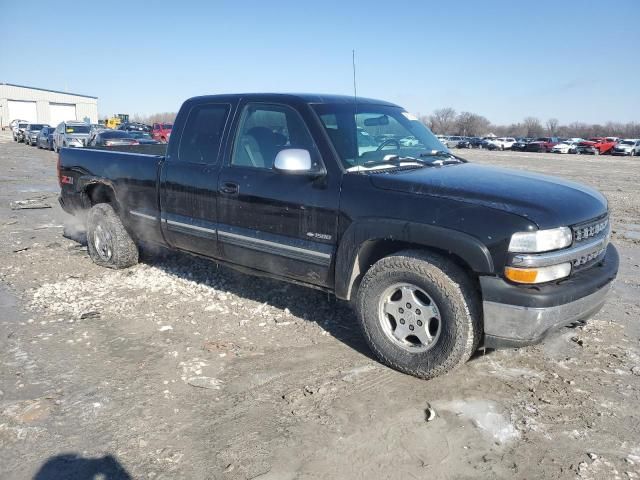 1999 Chevrolet Silverado K1500