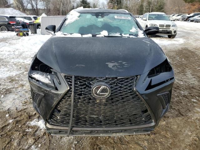 2021 Lexus NX 300 Base