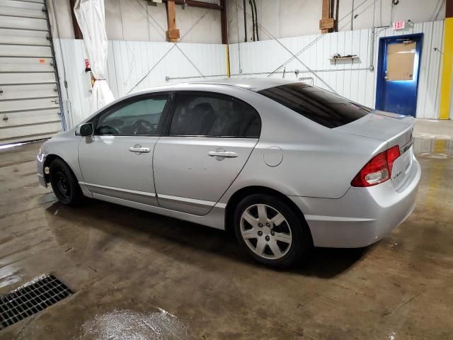 2009 Honda Civic LX