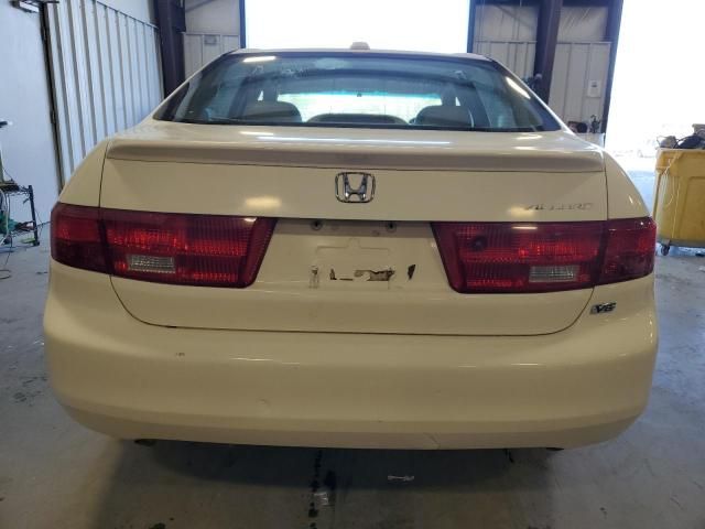 2005 Honda Accord EX