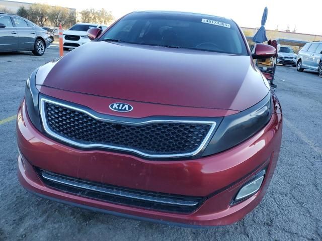 2014 KIA Optima SX