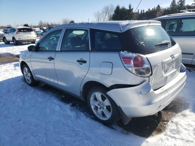 2005 Toyota Corolla Matrix XR