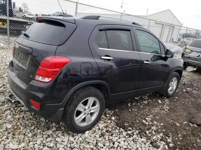 2020 Chevrolet Trax 1LT