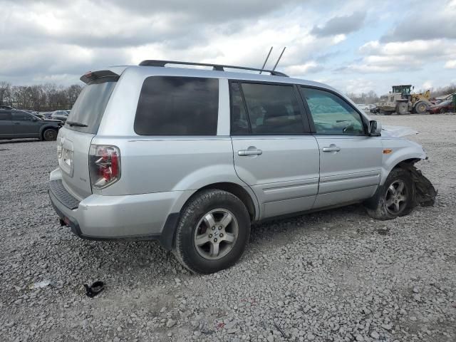 2008 Honda Pilot EXL