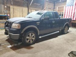 Salvage cars for sale at Rapid City, SD auction: 2006 Ford F150