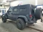 2008 Jeep Wrangler Unlimited Rubicon