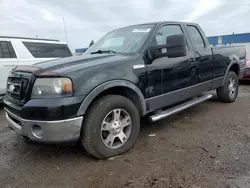 Vehiculos salvage en venta de Copart Woodhaven, MI: 2008 Ford F150