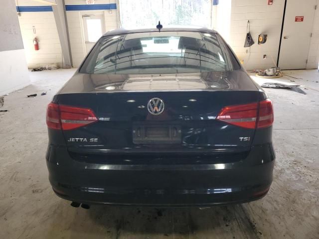 2015 Volkswagen Jetta SE