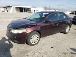 Run And Drives Cars for sale at auction: 2011 KIA Forte EX