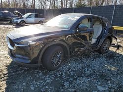 Mazda cx-5 salvage cars for sale: 2021 Mazda CX-5 Touring