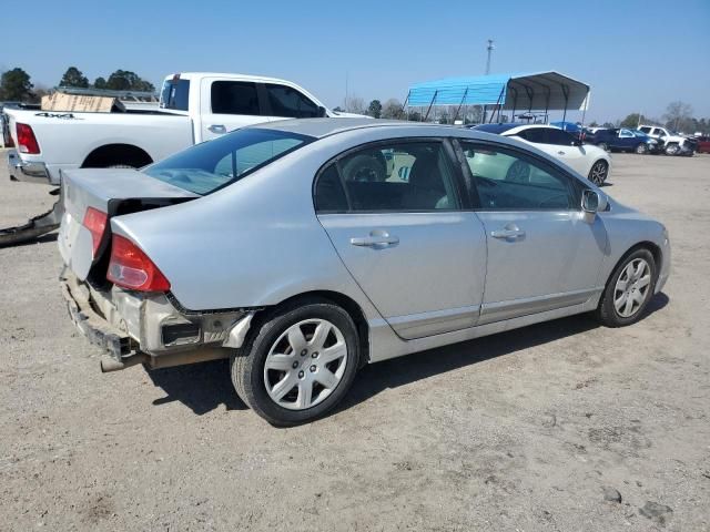 2008 Honda Civic LX