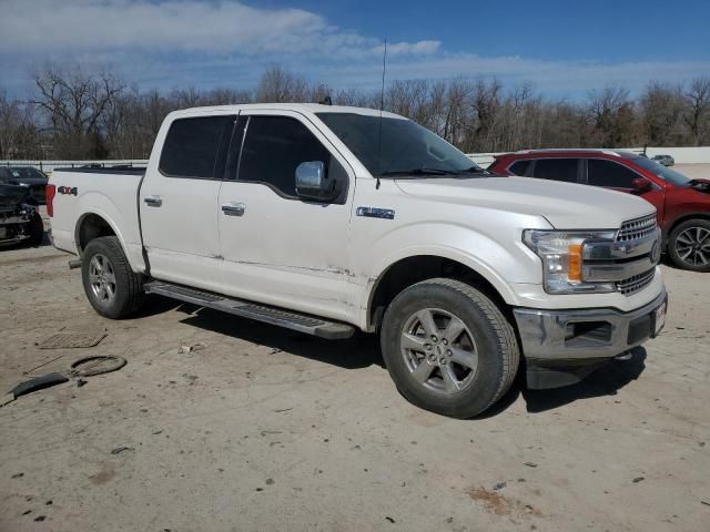 2019 Ford F150 Supercrew