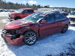 Toyota Camry le salvage cars for sale: 2015 Toyota Camry LE