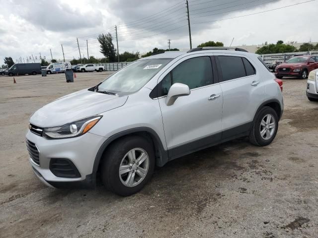 2020 Chevrolet Trax 1LT