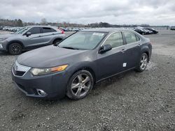 Acura Vehiculos salvage en venta: 2012 Acura TSX Tech