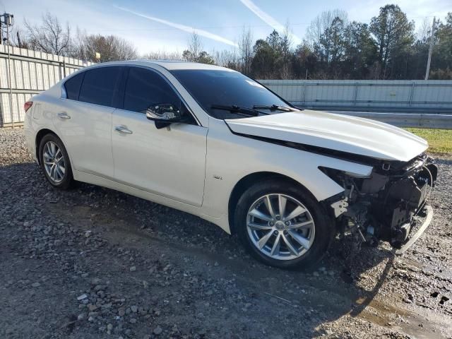 2020 Infiniti Q50 Pure