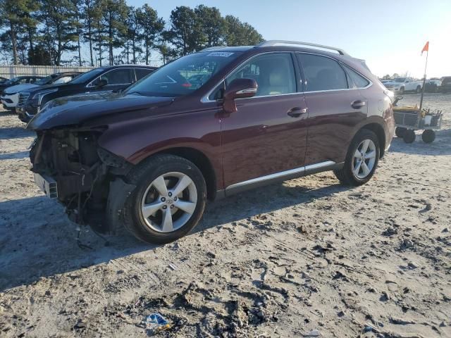 2014 Lexus RX 350 Base